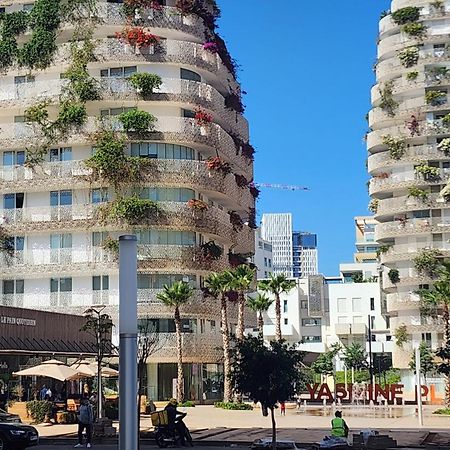 Magnifique Appartement Casa Finance City Casablanca Zewnętrze zdjęcie