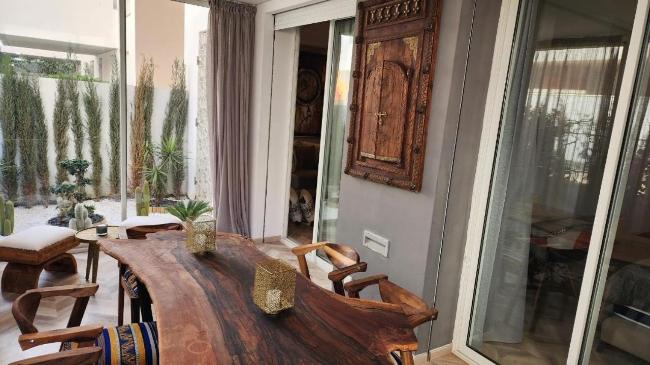 Magnifique Appartement Casa Finance City Casablanca Zewnętrze zdjęcie