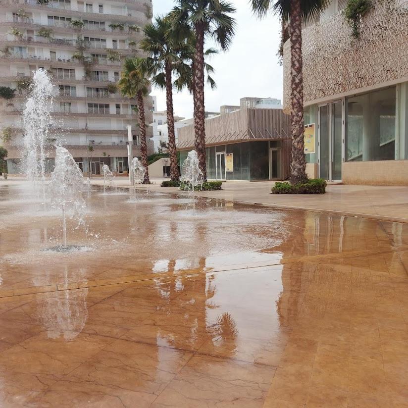 Magnifique Appartement Casa Finance City Casablanca Zewnętrze zdjęcie