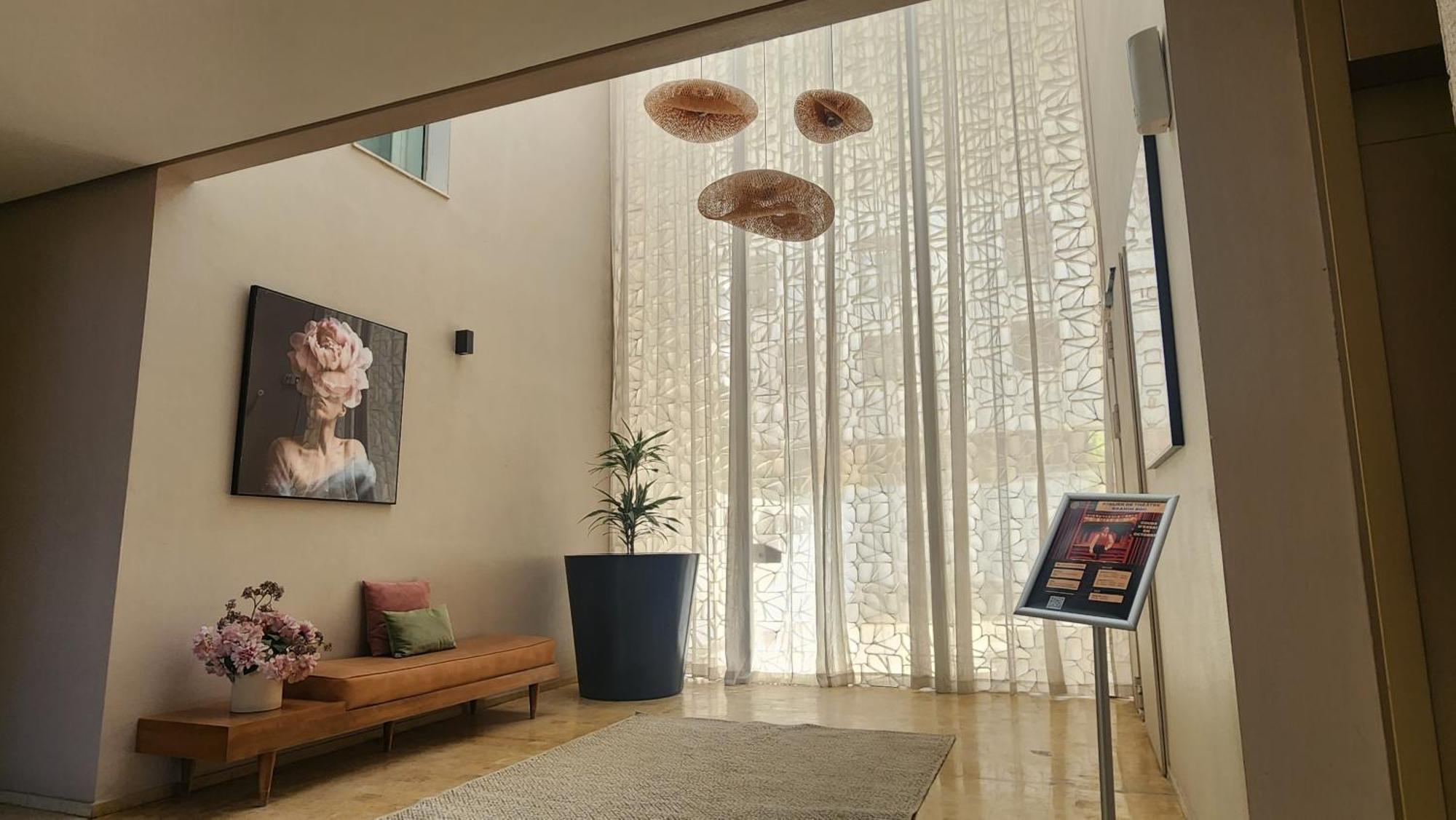 Magnifique Appartement Casa Finance City Casablanca Zewnętrze zdjęcie