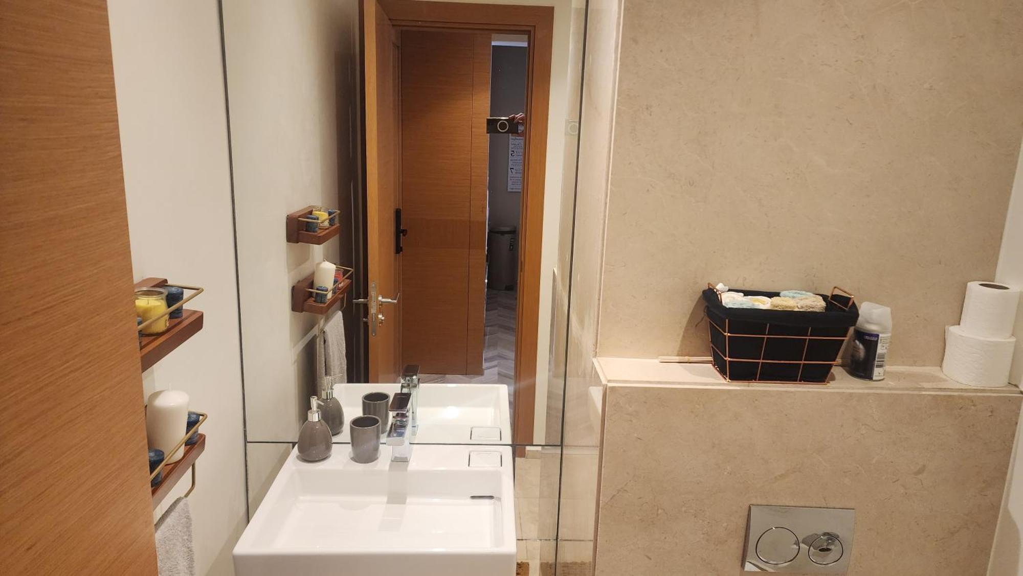Magnifique Appartement Casa Finance City Casablanca Zewnętrze zdjęcie