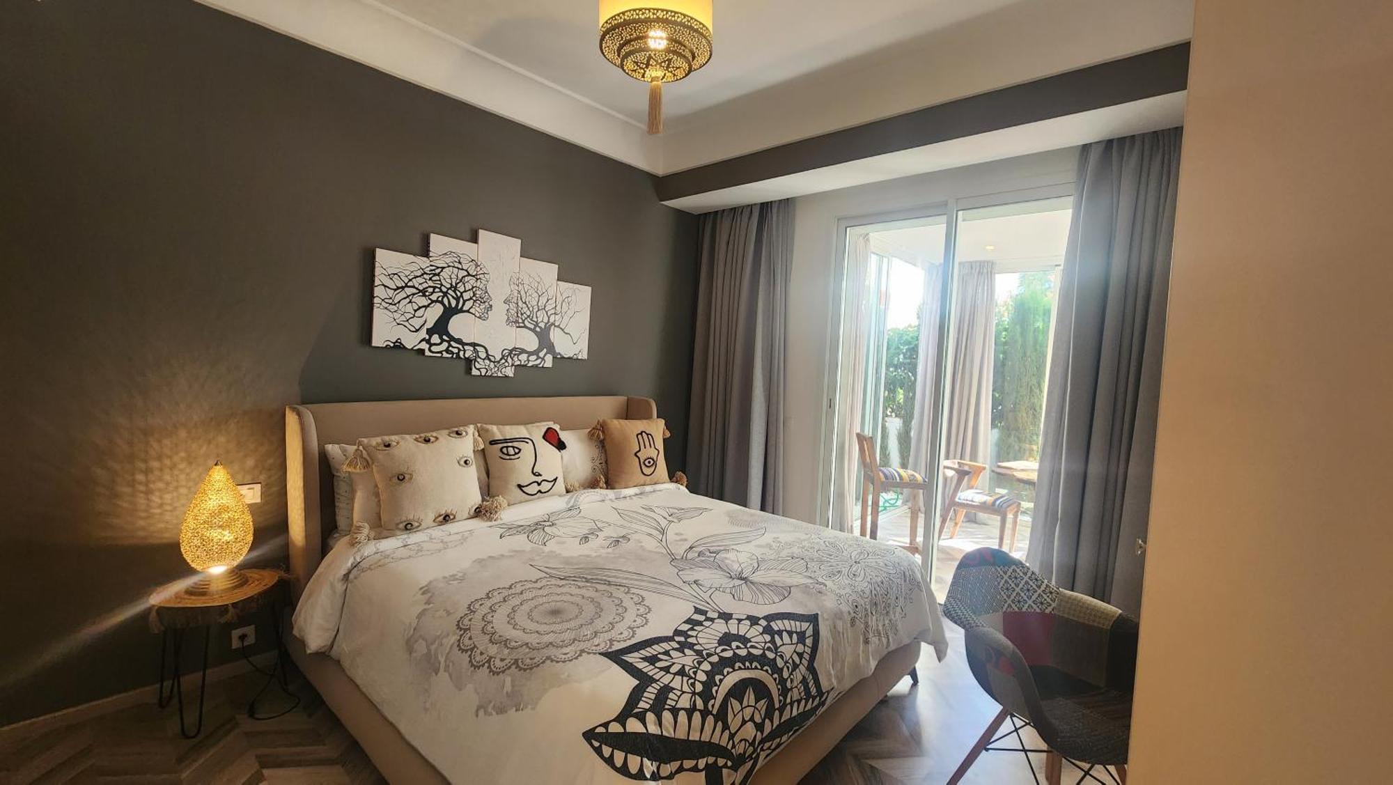 Magnifique Appartement Casa Finance City Casablanca Zewnętrze zdjęcie